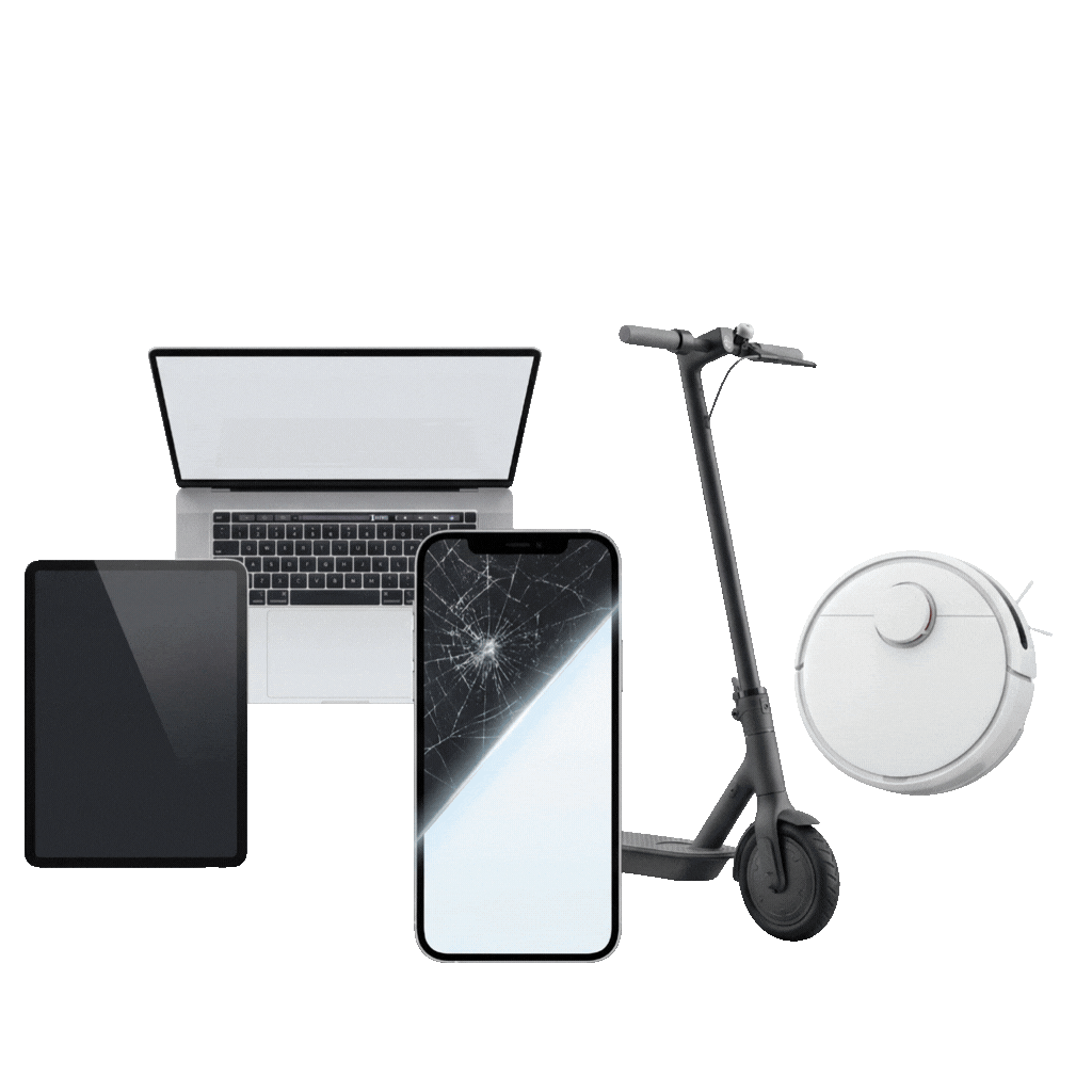 Repairpoint24 — Smartphone, Laptop, E-Scooter und Saugroboter Reparatur in Karlsruhe